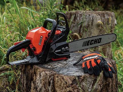 ECHO lansează motoferaul cu lant CS-3510ES ECHO lansează motoferaul cu lant CS-3510ES