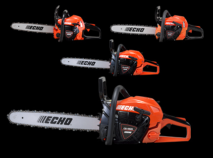 ECHO tools release new CS-4920 chainsaw. ECHO tools release new CS-4920 chainsaw.