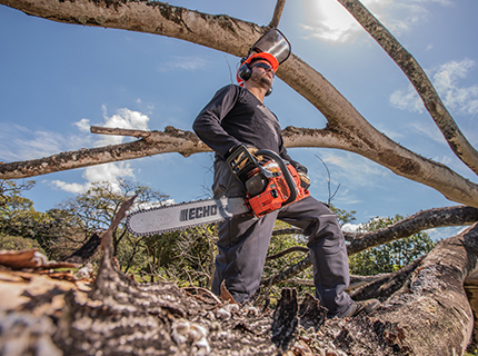 Maintaining Your Chainsaw in Hot Weather.