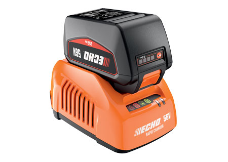 New ECHO LC-56V4A Rapid Charger